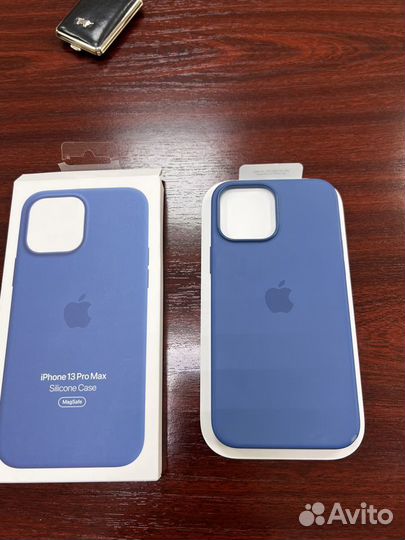 Чехол iPhone 13 pro max Silicon Case (MagSafe)