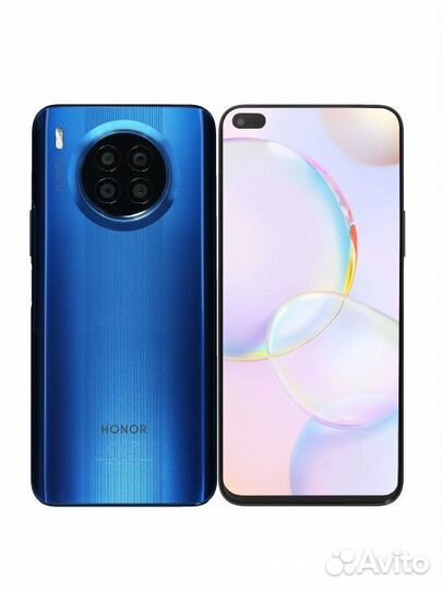 HONOR 50 Lite, 6/128 ГБ