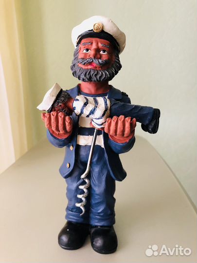 Штопор для бутылок Морячок