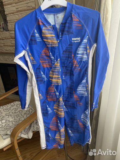 Костюм для плавания детский