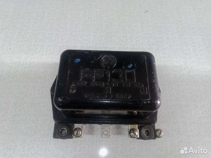 Реле-регулятор рр130