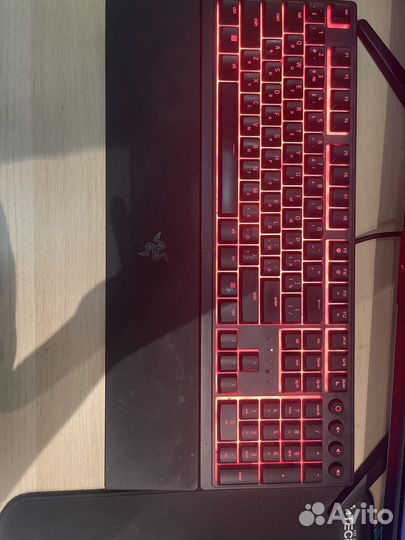 Клавиатура проводная Razer Ornata V3