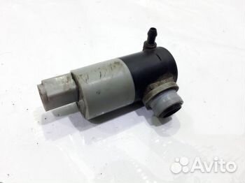 Насос омывателя Ленд Ровер