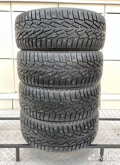 Nokian Tyres Hakkapeliitta 7 225/55 R17