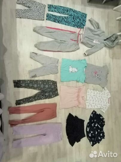 Детская одежда для девочек