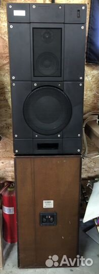 Колонки радиотехника S-90B