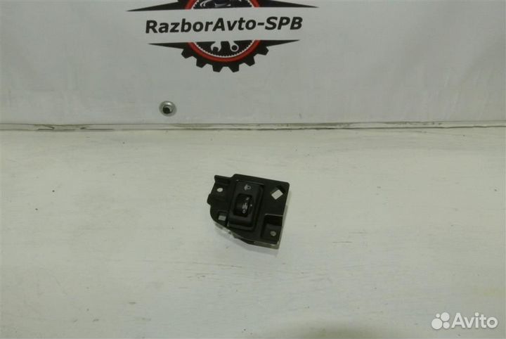 Кнопка корректора фар Nissan Almera (G15) 2013