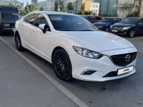 Mazda 6 2.0 AT, 2014, 145 000 км, с пробегом, цена 1 799 900 руб.