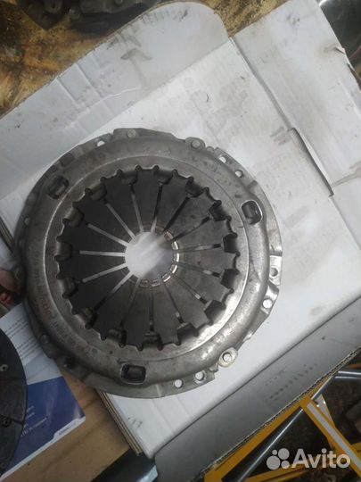 Корзина сцепления Toyota 4a fe, 7a fe