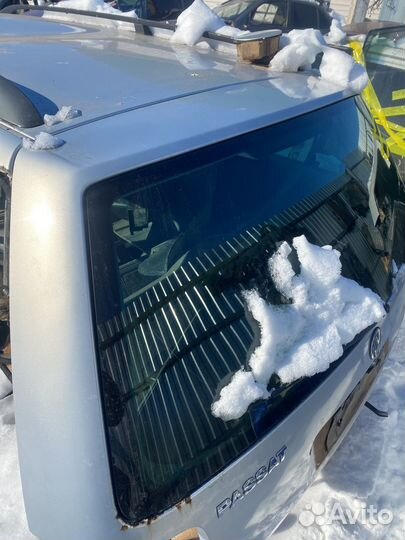 Крышка багажника VW Passat b5 универсал