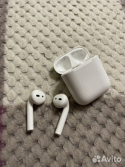 Airpods 2 оригинал