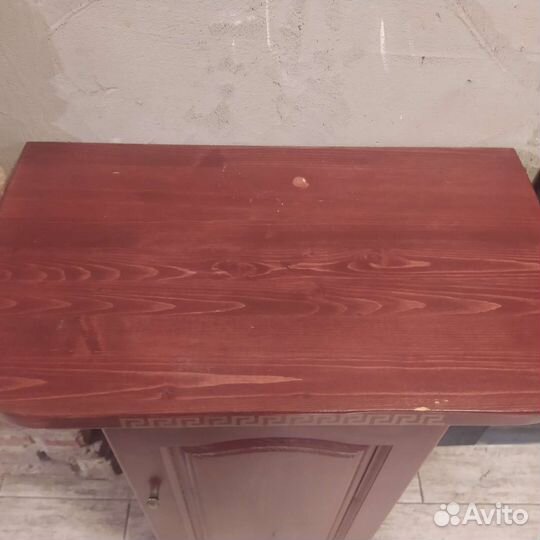 Тумба деревянная