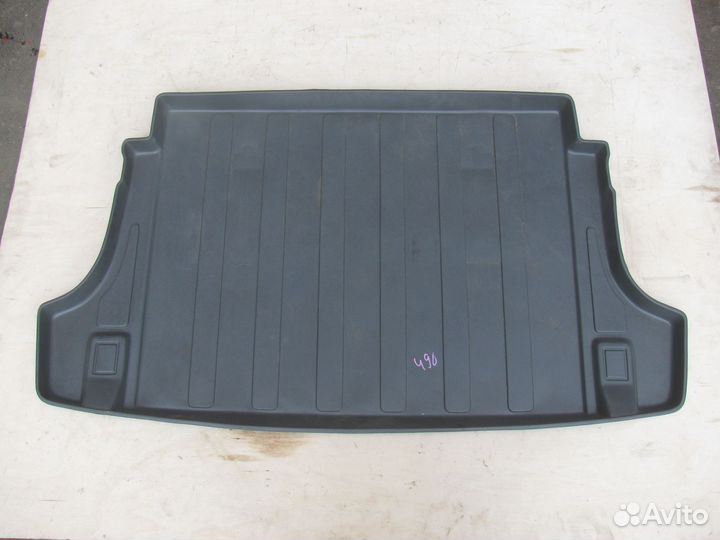 Коврик багажника Toyota Avensis Yaris Vitz