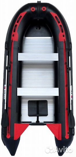 Лодка SMarine strong 380