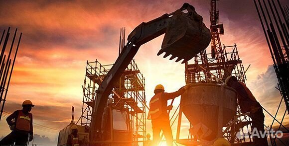 Монолитчик/г.Москва