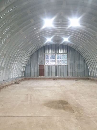 Склад, 500 м²