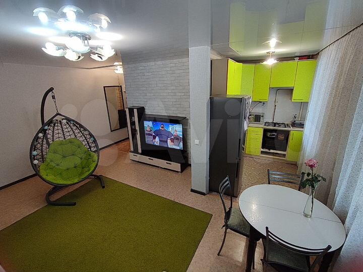 2-к. квартира, 42,8 м², 4/5 эт.