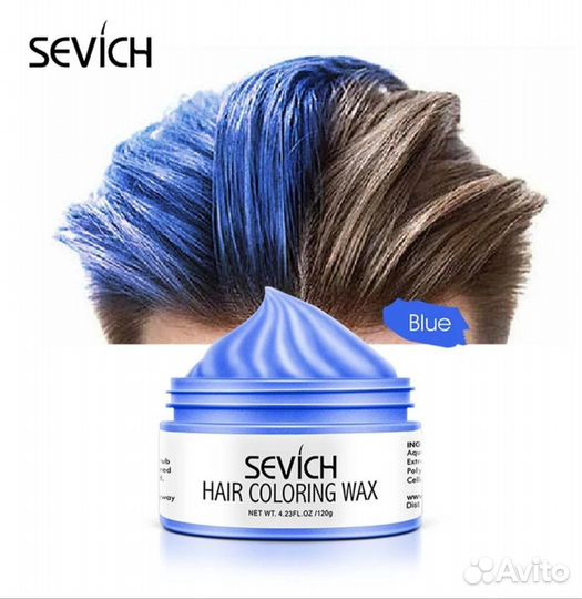 Краска для волос Sevich