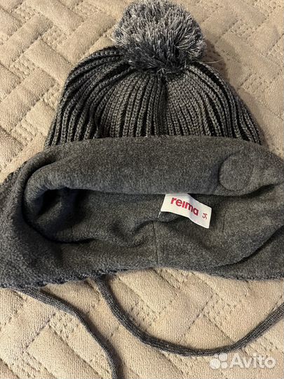 Шапка для мальчика