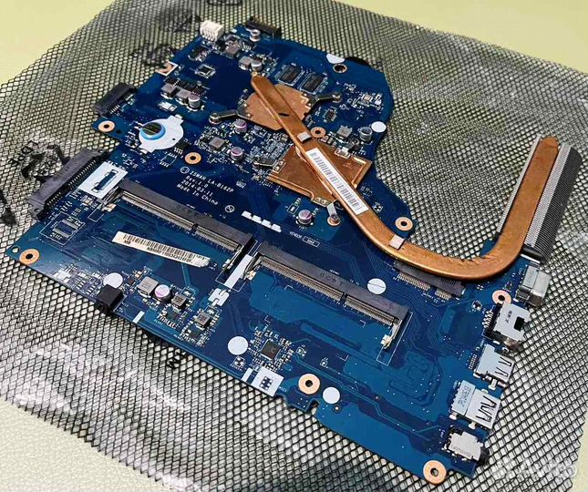 Материнская плата для ноутбука Acer 5WAH LA-B162P