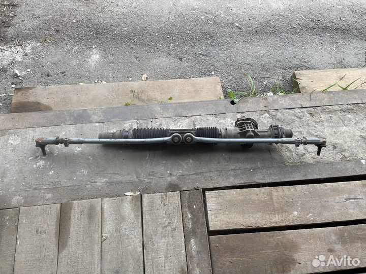 Рулевая рейка ваз 2110-2112, Лада Приора