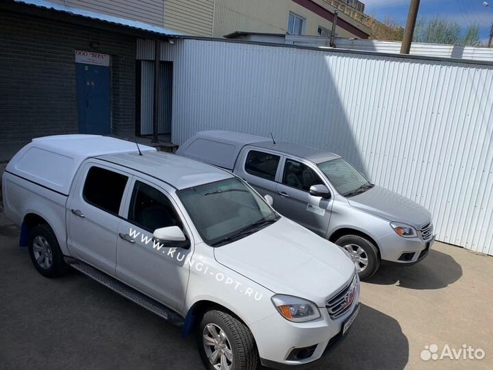 Кунг Jac T6, Poer, Wingle, L200 и др