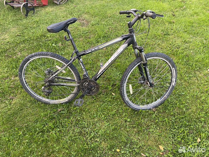 Велосипед stels navigator 610