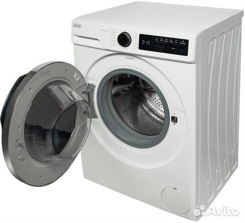 Комплект De’Longhi DTD 8105 H fabio+DWM 825 V ALI