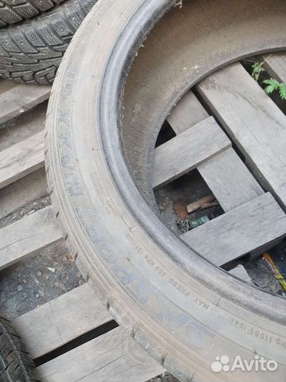 Dunlop SP Sport Maxx GT 245/45 R18