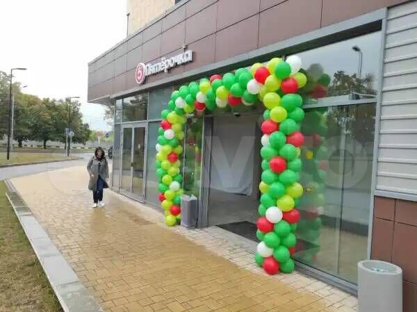 Пятёрочка в ЖК Дом на Барвихинской