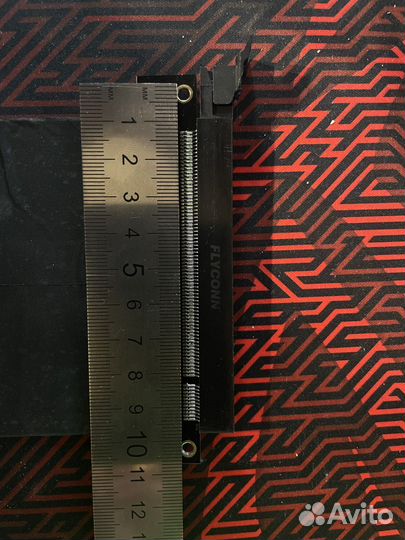 Райзер pci e x16 3.0