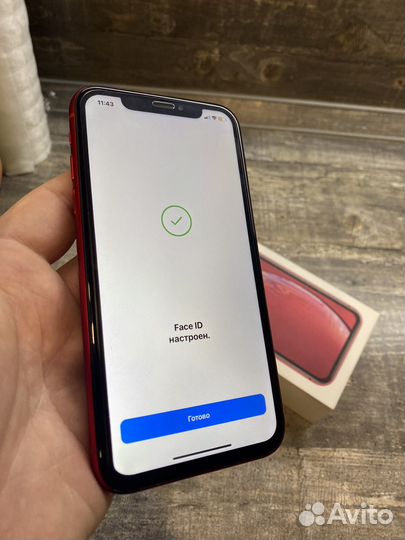 iPhone Xr, 64 ГБ