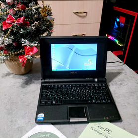 Нетбук asus eee pc 700. Авито доставка