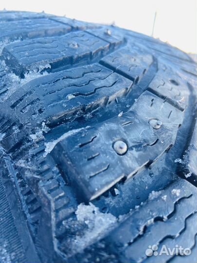 Колеса 225 60 r18 зимние