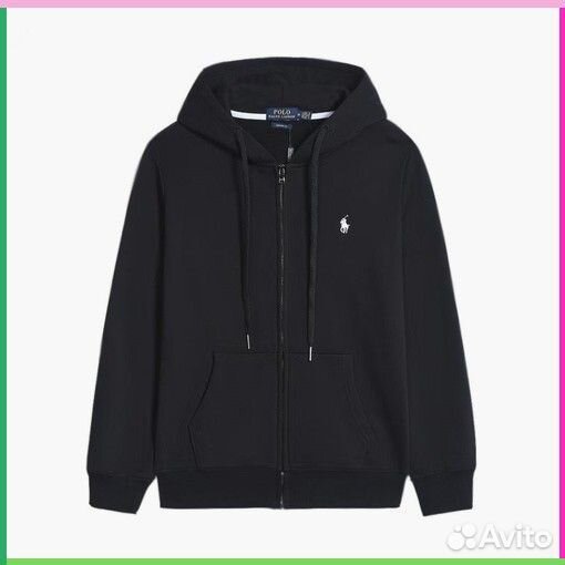 Зип худи Polo Ralph Lauren (Арт. 970046)