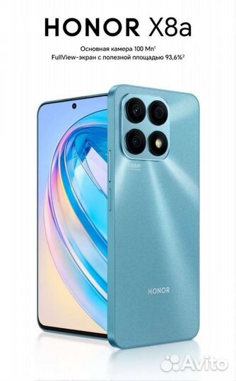 HONOR X8a, 6/128 ГБ