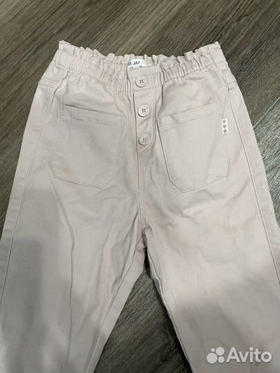 Брюки/джинсы для девочки Gloria Jeans