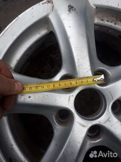 Шины и диски