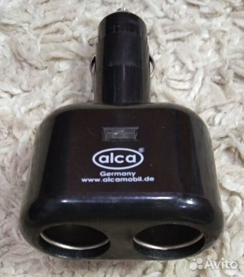 Переходник в прикуриватель