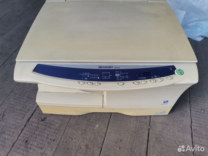 Мфу sharp ar-5012