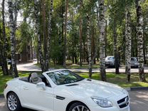 Mercedes-Benz SLK-класс 1.8 AT, 2013, 98 000 км, с пробегом, цена 2 200 000 ру�б.