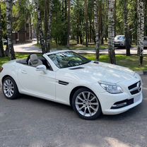 Mercedes-Benz SLK-класс 1.8 AT, 2013, 98 000 км, с пробегом, цена 2 200 000 руб.