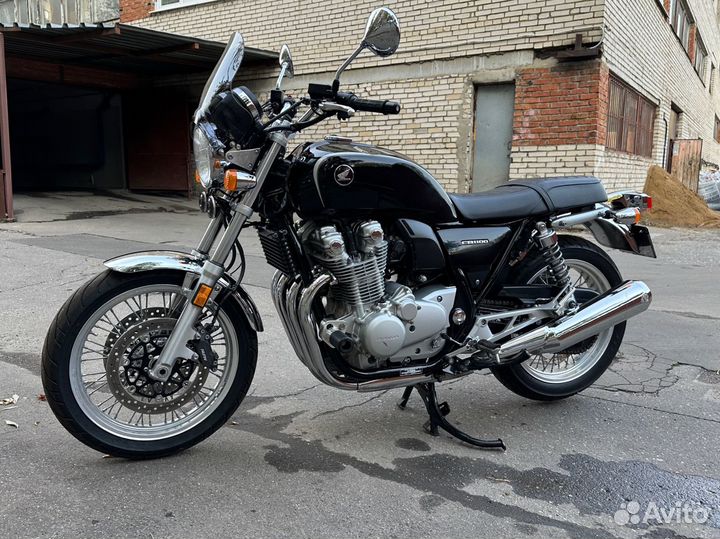 Honda CB1100EX