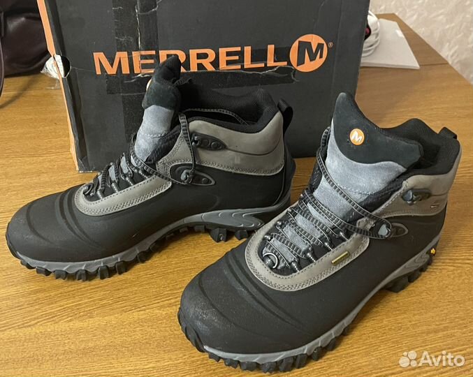 Merrell thermo 6 waterproof hotsell