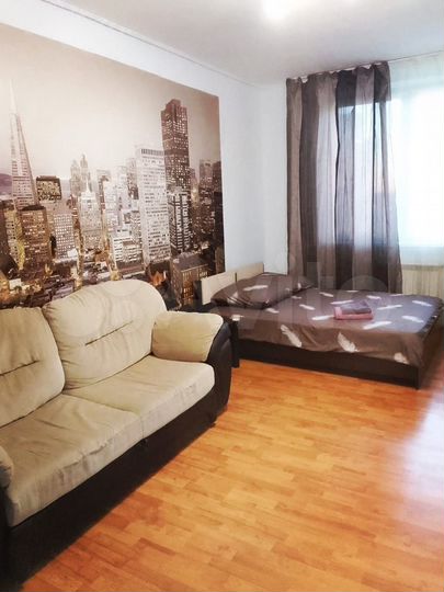 2-к. квартира, 68 м², 22/25 эт.