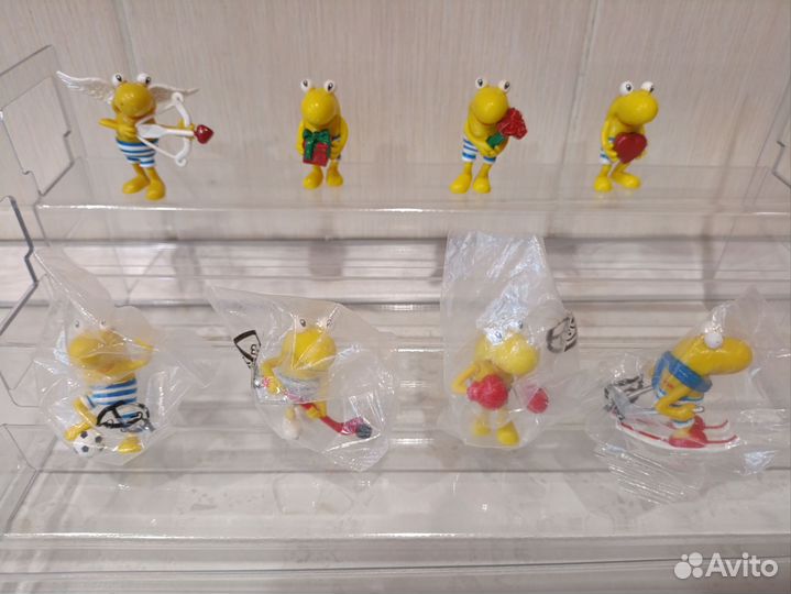 Коллекции Кузя-Лакомкин