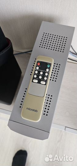 Активные колонки microlab RPO 1