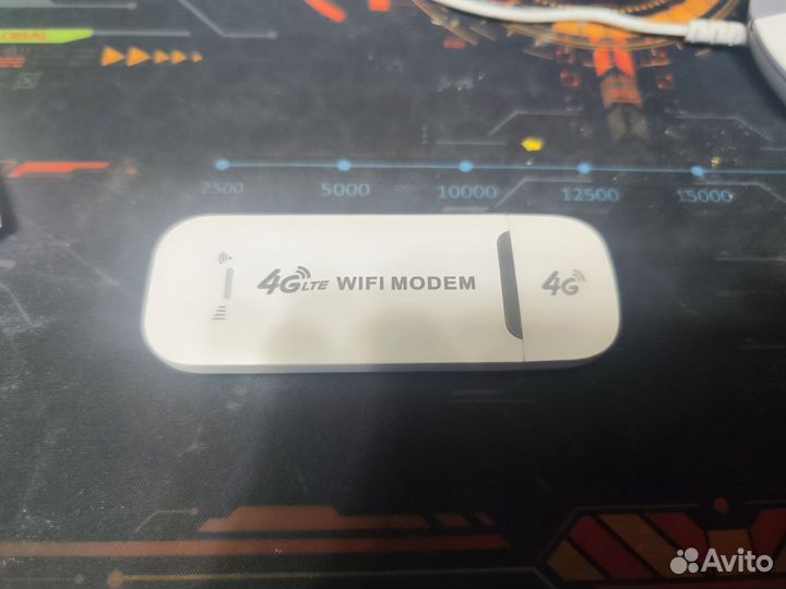 4g роутер, Модем