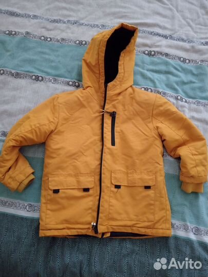 Куртка демисезон