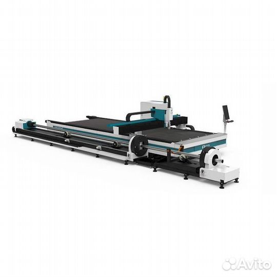 Лазерный станок altesa LX6020LDT 15000 T616